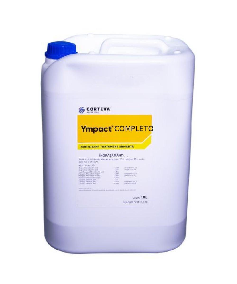 Fertilizant tratament samanta YMPACT COMPLETO - 20 Litri, Cereale, Corteva