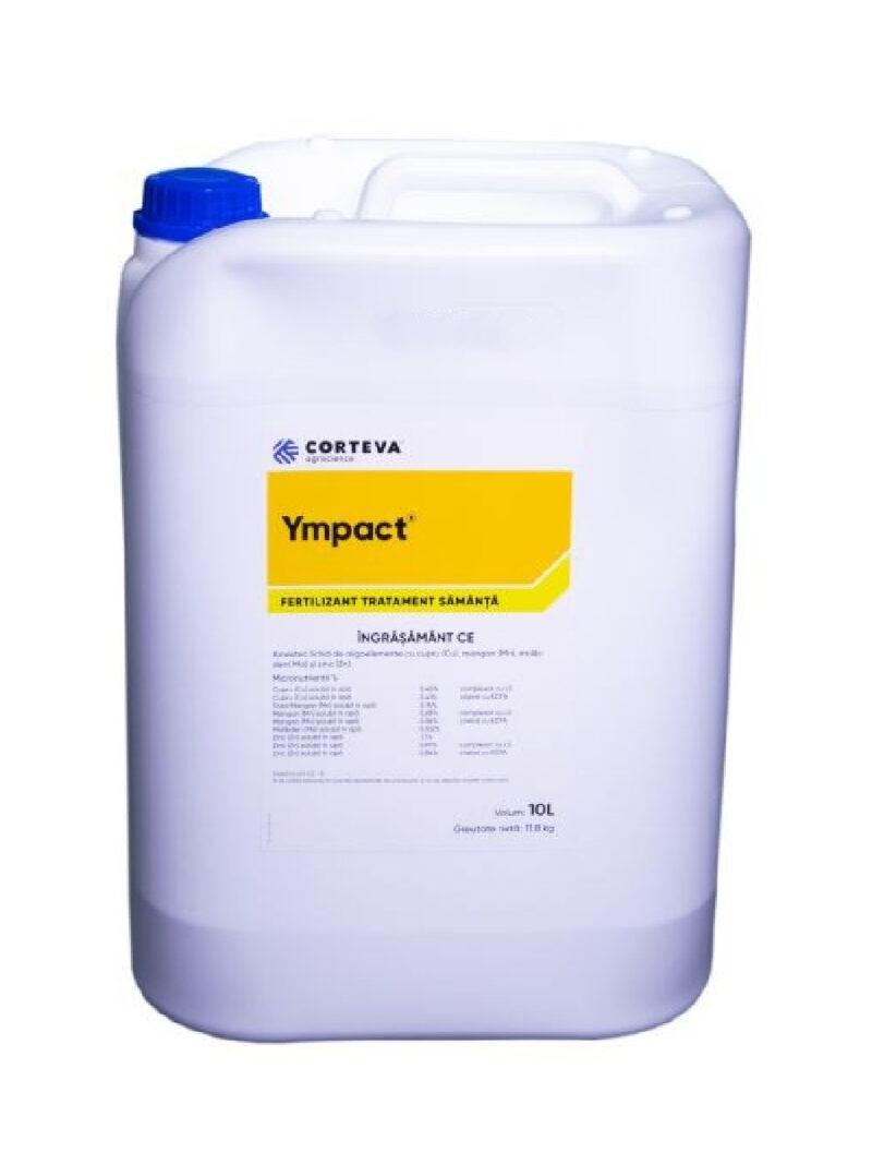 Fertilizant tratament samanta YMPACT - 10 Litri, Cereale, Corteva