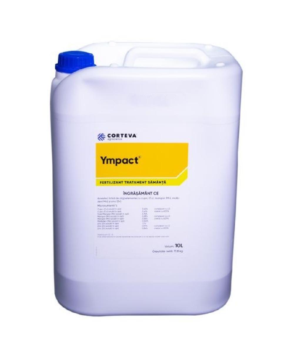 Fertilizant tratament samanta YMPACT - 10 Litri, Cereale, Corteva
